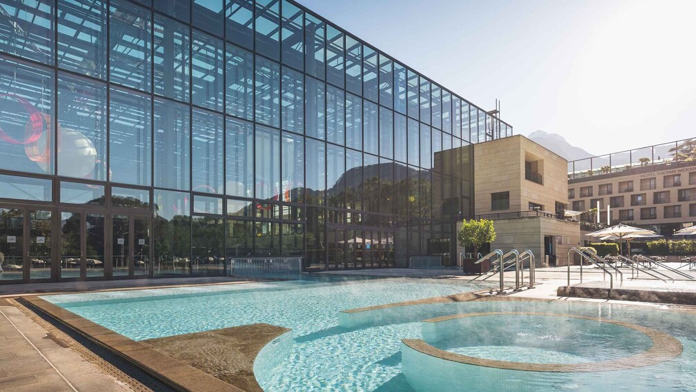 Picture 5 for Activity Merano: Terme Merano Pools Entry Ticket