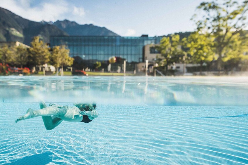Picture 7 for Activity Merano: Terme Merano Pools Entry Ticket