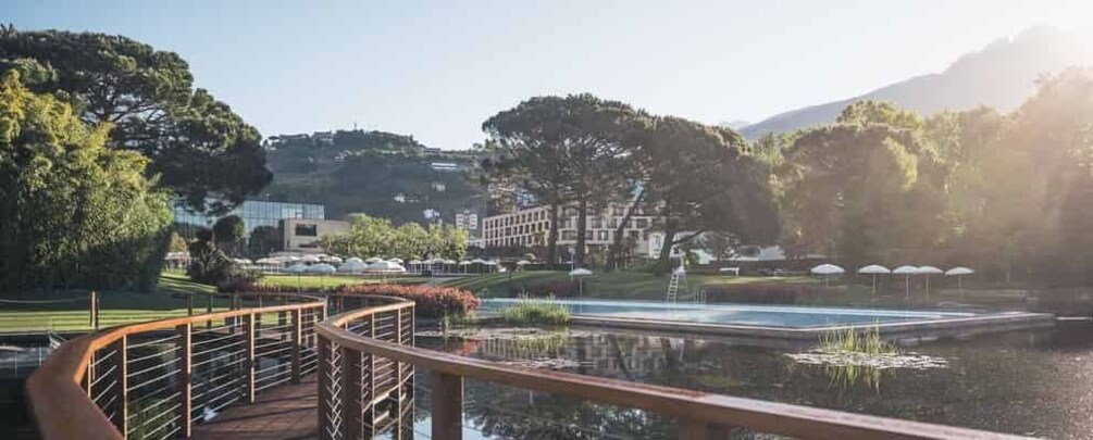 Picture 11 for Activity Merano: Terme Merano Pools Entry Ticket