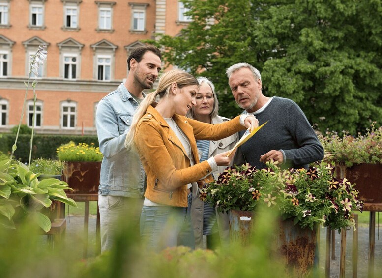 Potsdam: Jägervorstadt Outdoor Crime Mystery Tour