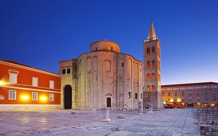 Zadar: Abendlicher Rundgang durch die Altstadt