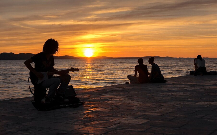 Picture 1 for Activity Zadar: Evening Walking Tour of the Old Town