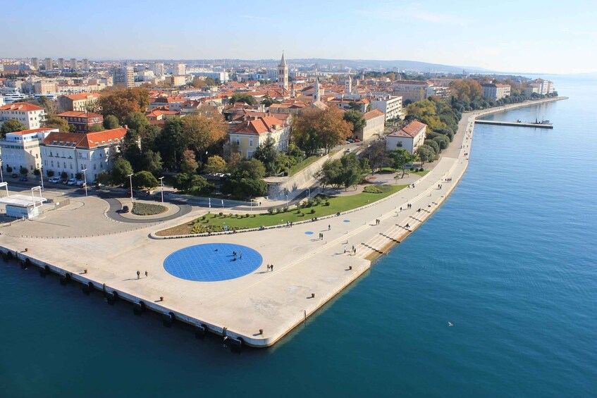 Picture 7 for Activity Zadar: Evening Walking Tour of the Old Town