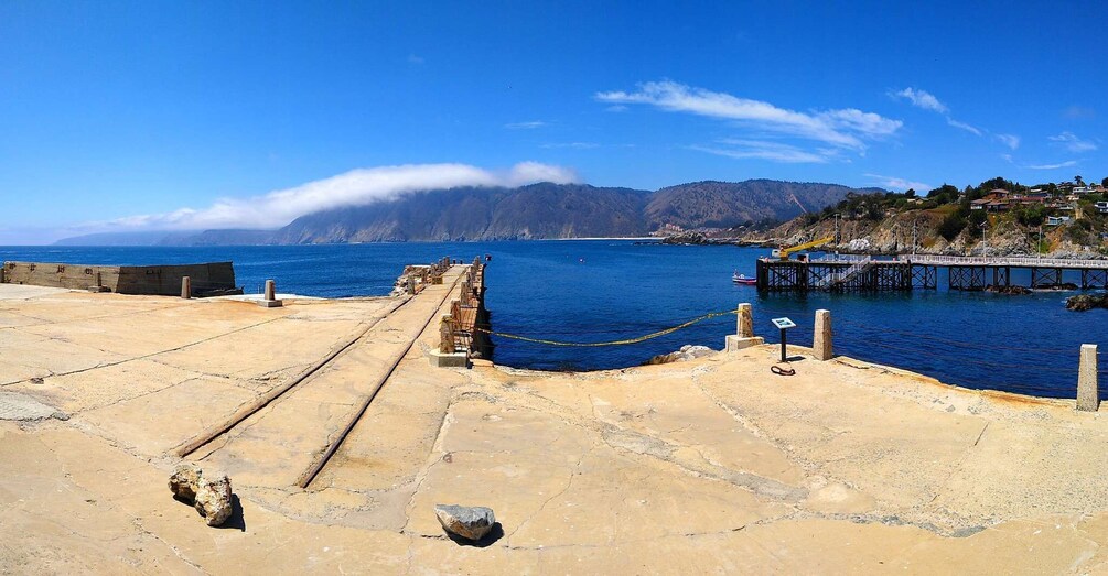 Picture 2 for Activity Isla Negra and Quintay: the so-called coast of poets