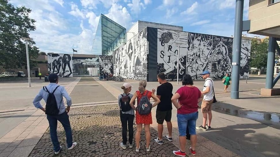 Picture 4 for Activity Strasbourg : Street-Art Tour