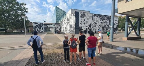 Strasbourg : Street-Art Tour