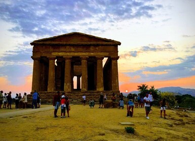 Agrigento: Valley of the Temples Tour Skip-the-Line Entry