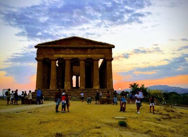 Agrigento: Valley of the Temples Tour Skip-the-Line Entry