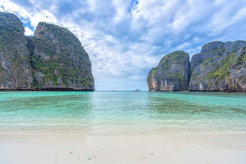 Picture 5 for Activity Phi Phi Islands: Maya Bay Tour By Private Longtail Boat