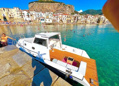 boat excursions in cefalu'