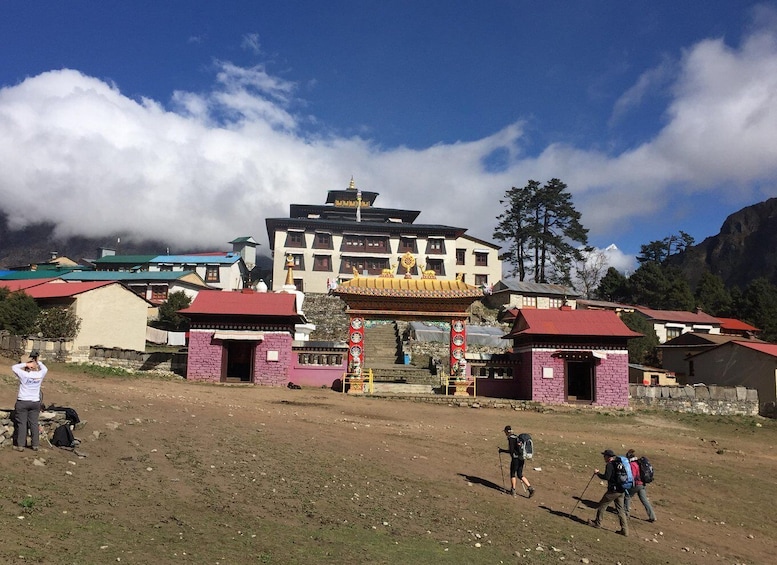 Picture 6 for Activity Everest Panorama Trek: 7 Days Discover the Everest & Culture