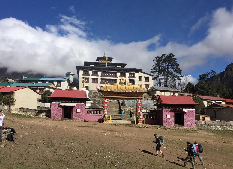 Picture 6 for Activity Everest Panorama Trek: 7 Days Discover the Everest & Culture