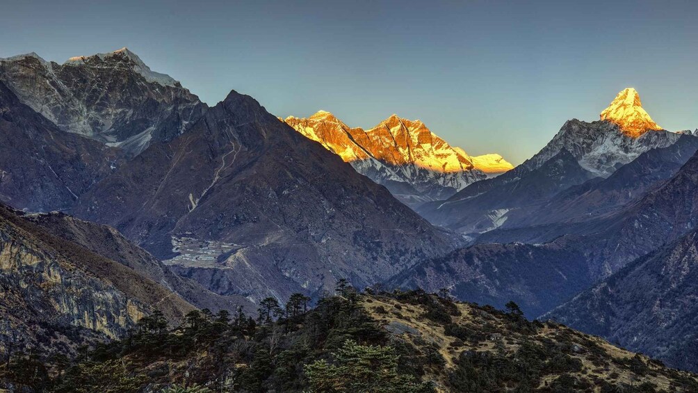 Everest Panorama Trek: 7 Days Discover the Everest & Culture