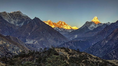 Everest Panorama Trek: 7 Days Discover the Everest & Culture