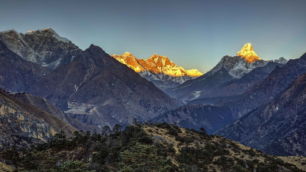 Everest Panorama Trek: 7 Days Discover the Everest & Culture