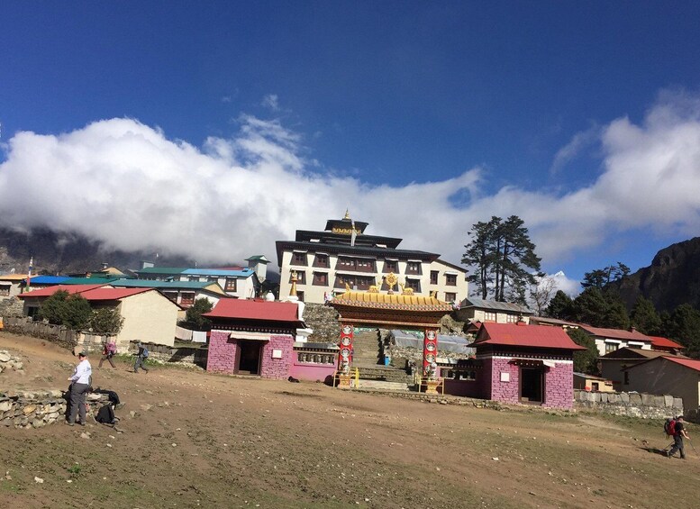 Picture 4 for Activity Everest Panorama Trek: 7 Days Discover the Everest & Culture