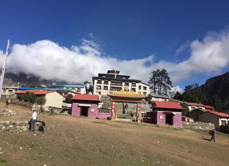 Picture 4 for Activity Everest Panorama Trek: 7 Days Discover the Everest & Culture