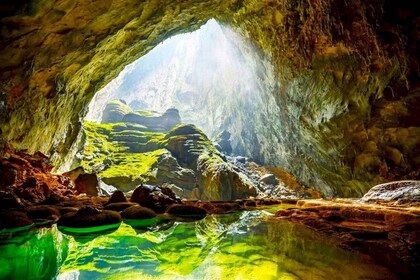Paradise Cave - Phong Nha Discovery Tour