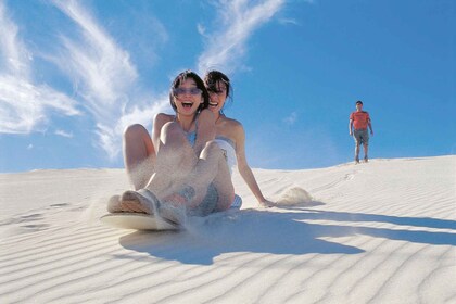 Desde Paracas: Excursión en Mini Buggy y Sandboard en Oasis