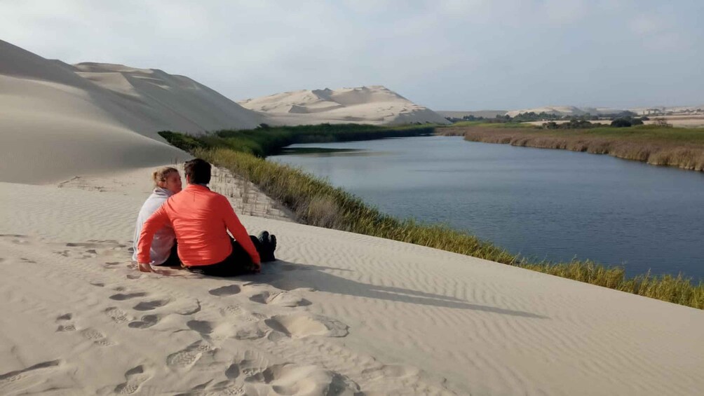 Picture 12 for Activity From Paracas: Mini Buggy Tour & Sandboarding at Oasis