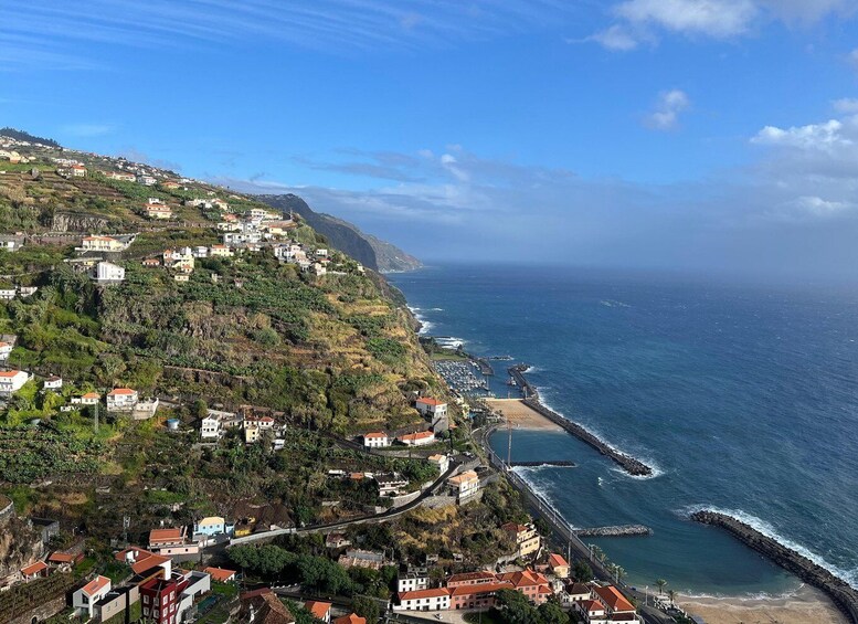 Picture 8 for Activity Madeira: Sunny South Side - Cabo Girão, Waterfall Anjos