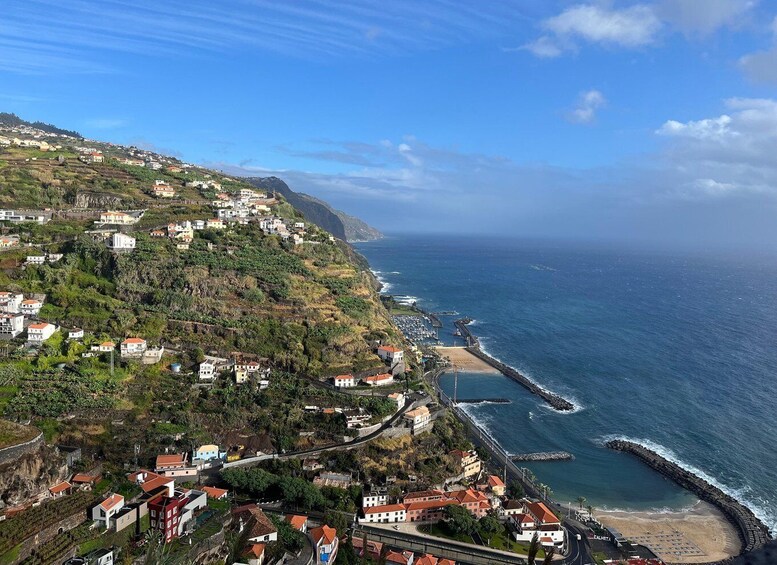 Picture 6 for Activity Madeira: Sunny South Side - Cabo Girão, Waterfall Anjos