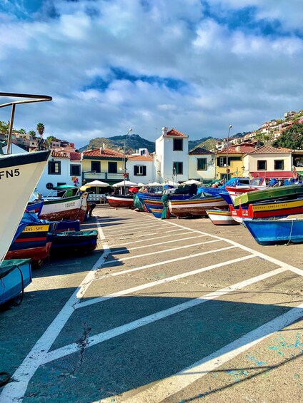 Picture 14 for Activity Madeira: Sunny South Side - Cabo Girão, Waterfall Anjos