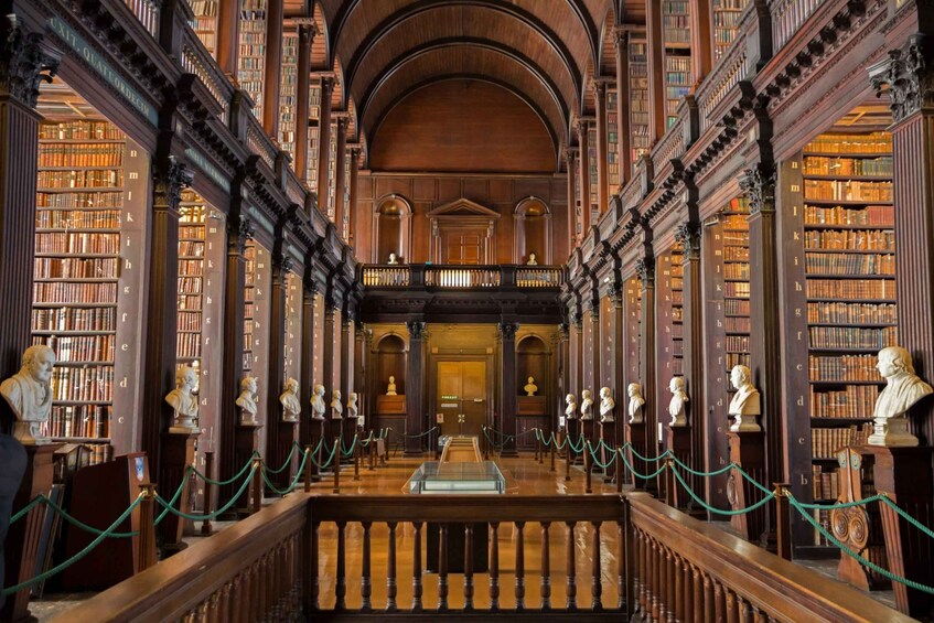 Picture 3 for Activity Skip-the-line Book of Kells and Old Town Private Tour