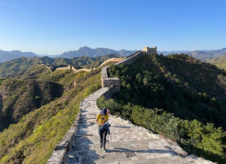 Picture 4 for Activity Great Wall Jinshanling To Simatai West Hiking Private Tour