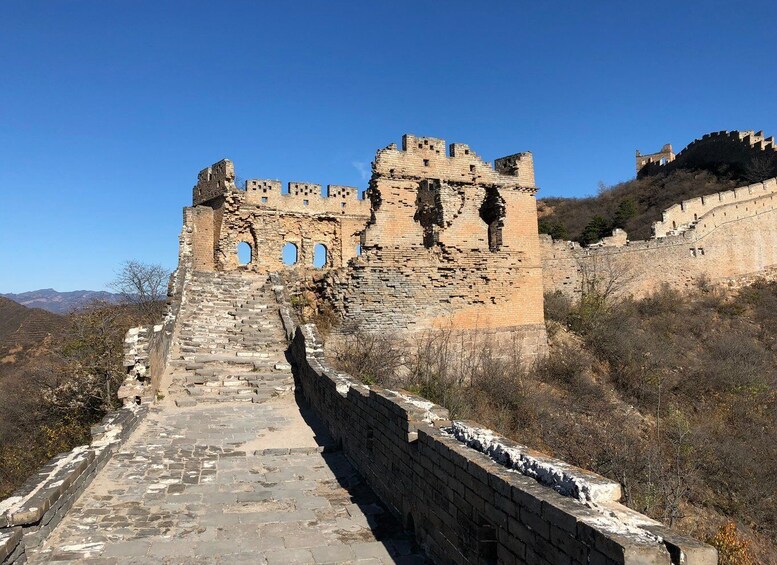 Picture 2 for Activity Great Wall Jinshanling To Simatai West Hiking Private Tour