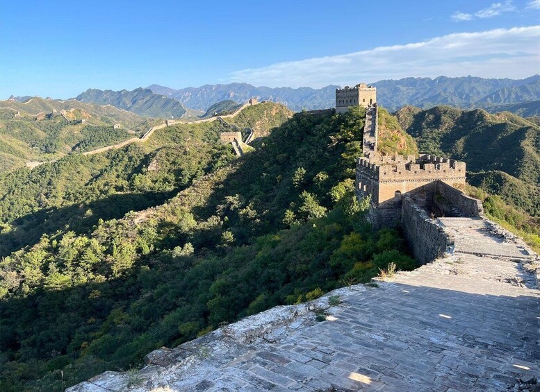 Picture 5 for Activity Great Wall Jinshanling To Simatai West Hiking Private Tour