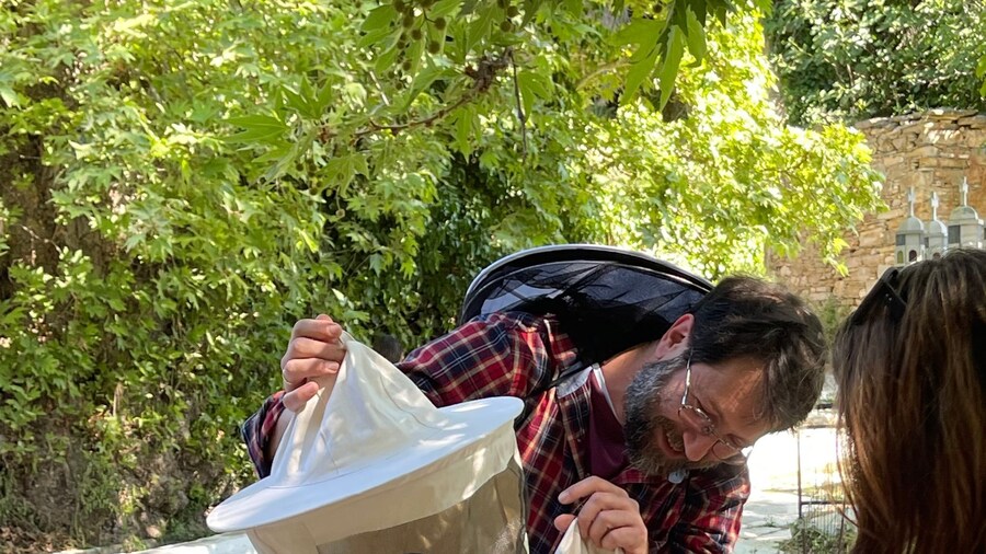 Naxos: Private Half-Day Family-Friendly Tasting Tour