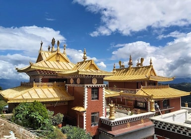 From Kathmandu: Dhulikhel - Namobuddha Spiritual Guided Hike