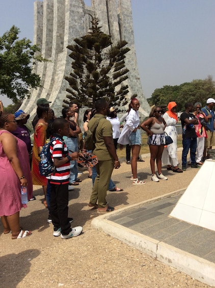 Picture 4 for Activity Accra: City Day Tour With Lunch