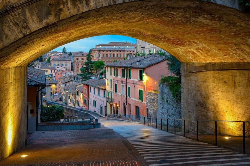 Picture 3 for Activity Perugia: City Highlights Private Walking Tour