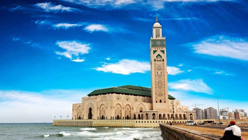 Picture 8 for Activity Casablanca: City Tour with Lunch and Hôtel transfer