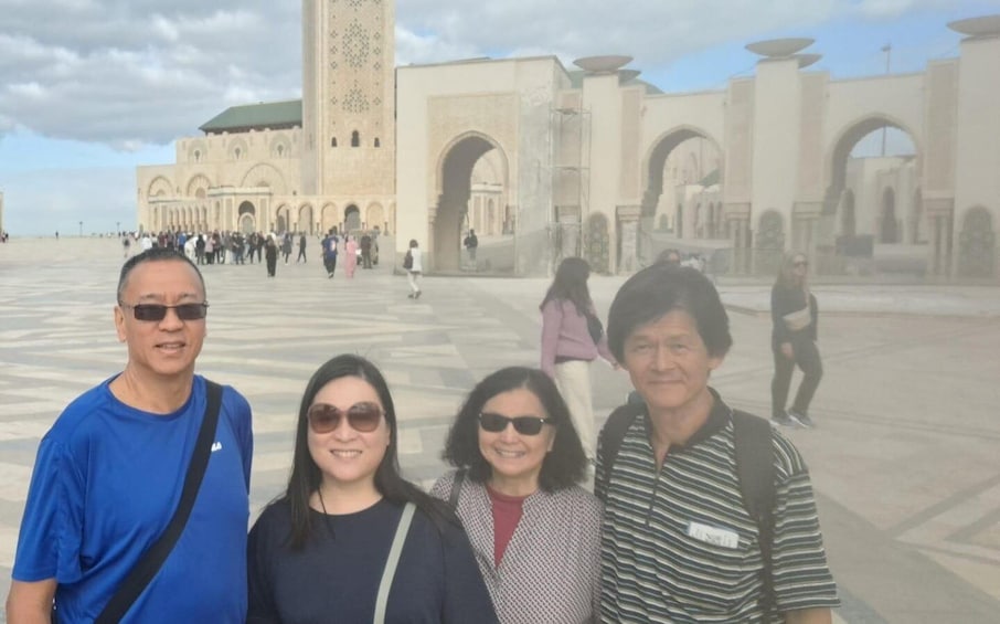 Picture 9 for Activity Secret Casablanca: Hidden Gems Walking Tour