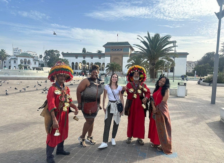 Picture 8 for Activity Secret Casablanca: Hidden Gems Walking Tour