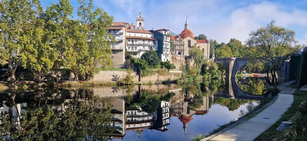 Picture 7 for Activity From Porto Douro Valley Tour with Train and Vinho Verde