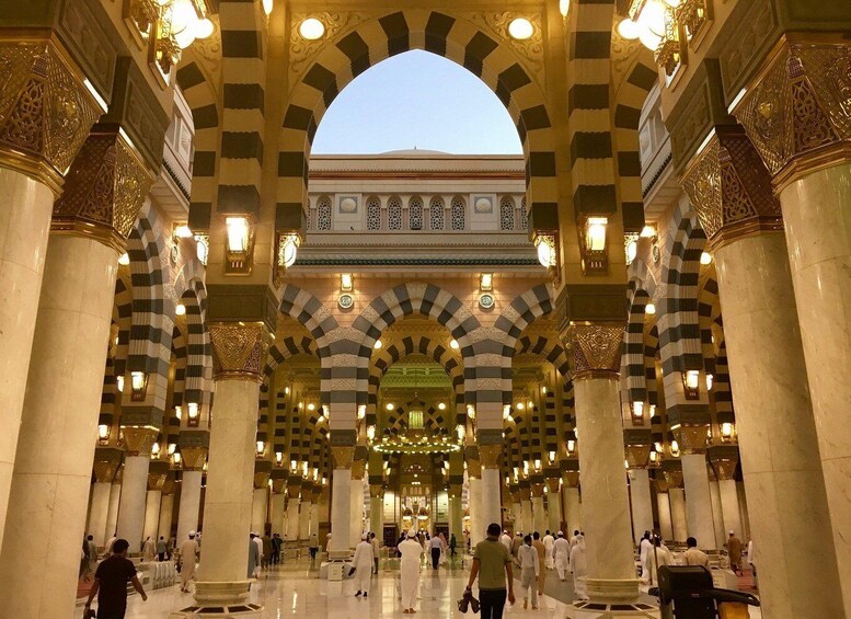 Picture 1 for Activity Madinah Historical Places Private Tour (Madina Ziyarats)