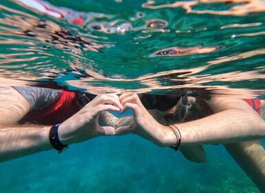 Fuerteventura: Snorkelen met gids in La Lajita met pick-up