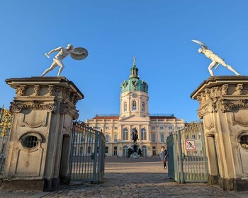 Charlottenburg: recorrido a pie de 2 horas por la ciudad