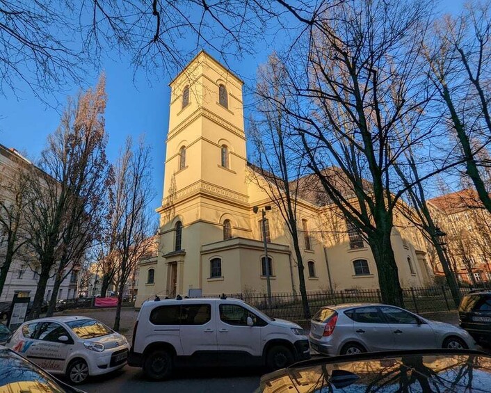 Picture 9 for Activity Charlottenburg: 2-Hour City Walking Tour