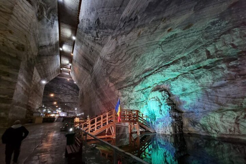 Muddy Volcanoes And the Largest Salt Mine in Europe - Private Tour