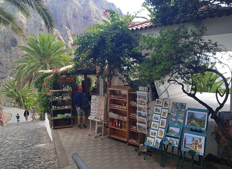 Picture 23 for Activity Tenerife: Teide, Icod de los Vinos, Garachico & Masca Tour
