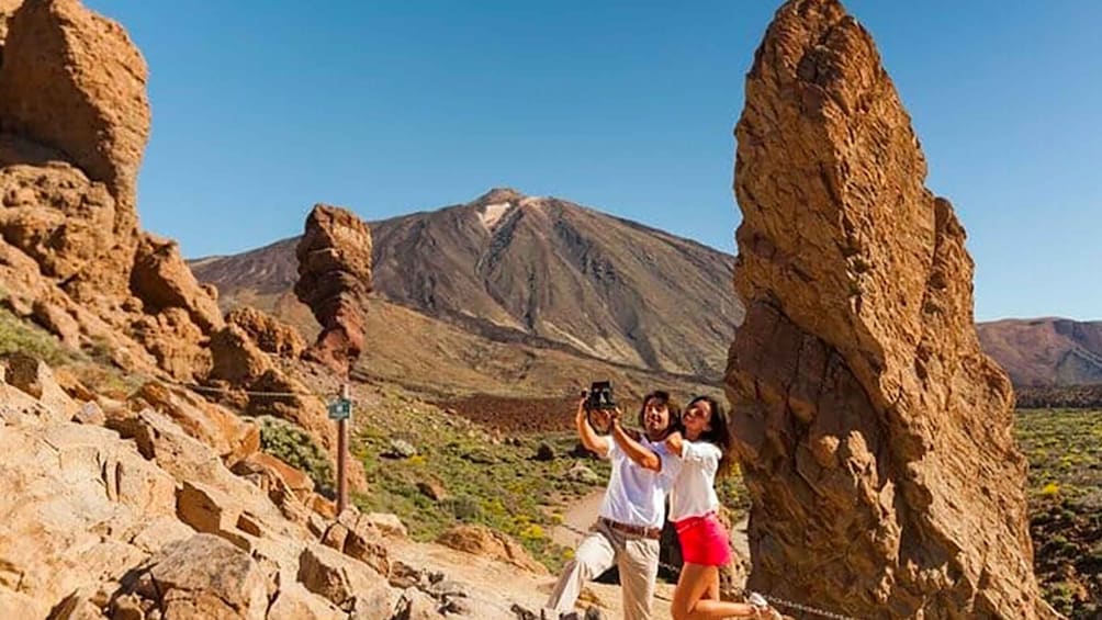 Picture 1 for Activity Tenerife: Teide, Icod de los Vinos, Garachico & Masca Tour