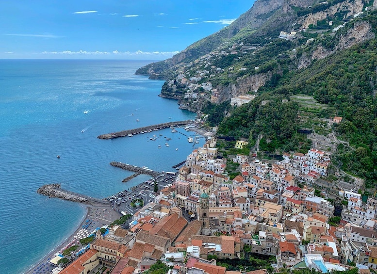 Picture 4 for Activity Amalfi Coast Path of the Lemon private walking tour