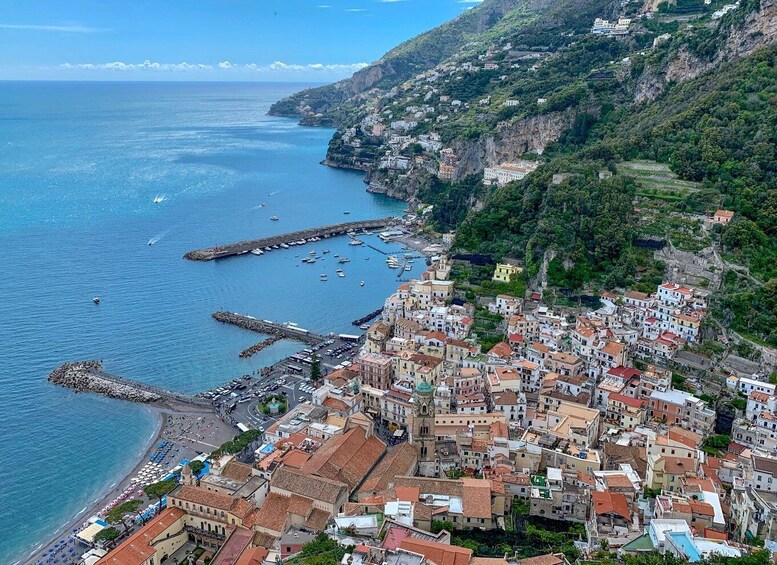 Picture 4 for Activity Amalfi Coast Path of the Lemon private walking tour