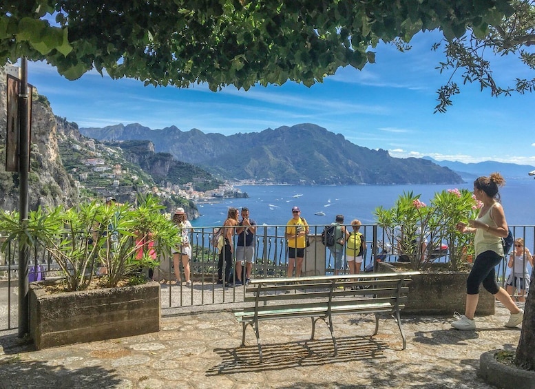 Picture 6 for Activity Amalfi Coast Path of the Lemon private walking tour