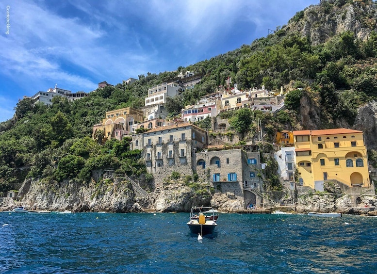 Picture 8 for Activity Amalfi Coast Path of the Lemon private walking tour